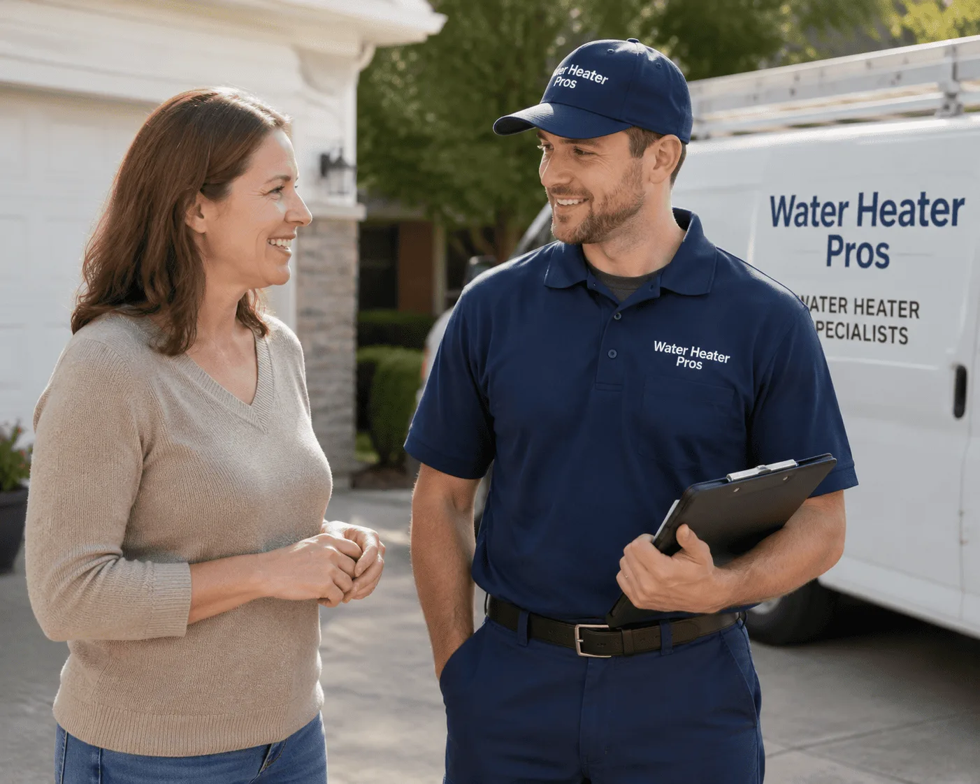 Water Heater Repair Help for Brookwood, AL